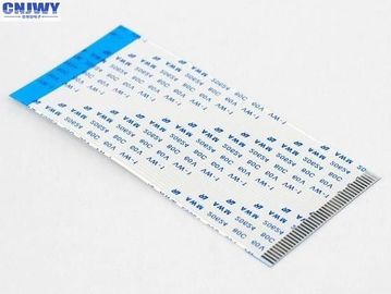 Signal Transmission Blue FFC Ribbon Cable B Type 60 Pins 80 Mm Length