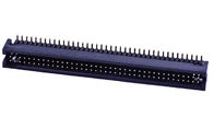 Oberflächenberg-Leiterplatte-Verbindungsstück, 1,27 Millimeter 2 * 25 Pin-Draht zu PWB-Verbindungsstück
