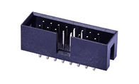 PWB-BAD Kasten-Titel-Verbindungsstück rechteckige 2 * 12 Pin-Isolationswiderstand