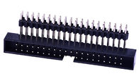 Vertcial-Draht, zum von 2mm Neigung Pin-Titel, 2 * 20 Pin-Draht zum Leiterplatten-Verbinder zu verschalen
