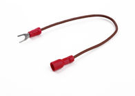 Dauerhafter elektrischer Kabel-Behälter-roter Fahrzeug-Kabelstrang