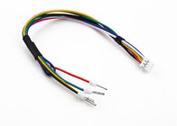 Signalübertragungs-kundenspezifischer Kabelstrang 2,0 Millimeter mit Draht Pin-Anschluss