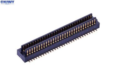 0,8 Millimeter-Brett zum Leiterplatten-Verbinder, doppeltes Schlitz-Leiterplatte-Verbindungsstück