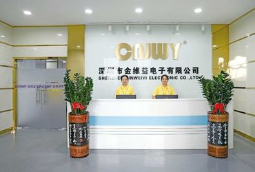 China ShenZhen JWY Electronic Co.,Ltd usine