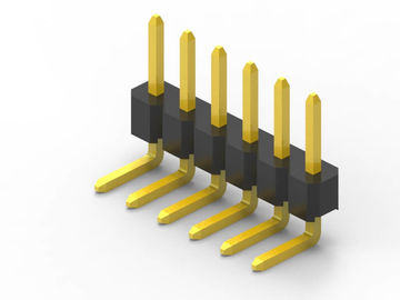 Männliche Pinpower- und Signalanschlüsse, 2,00 mm Pitch Pogo Pin Connector