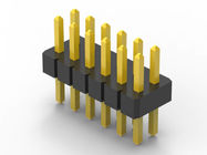 Pin-Titel-Verbindungsstück des langlebigen Gutes 20, 1mm Neigungs-Verbindungsstück-Plastikhöhe 1.5mm