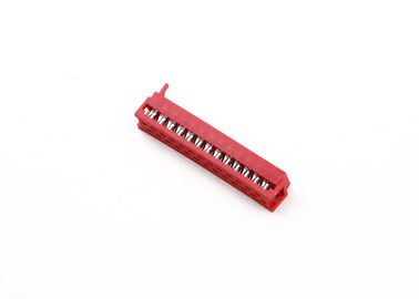 1.27 mm Mikro-Match-IDC-Kabelanschluss mit Flachbandkabel