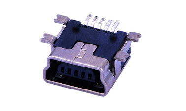 Oberflächen-Mount-Eingang-Ausgang-Anschlüsse, Micro-USB-PCB-Anschluss für Android-System-Telefon