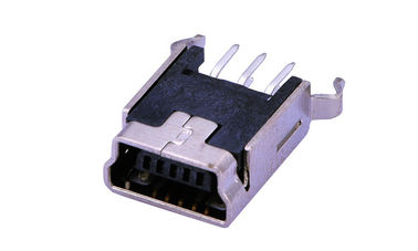 Mobiltelefon Mini 180-Grad-USB-Anschluss, SMD-Mikro-USB-Mannanschluss