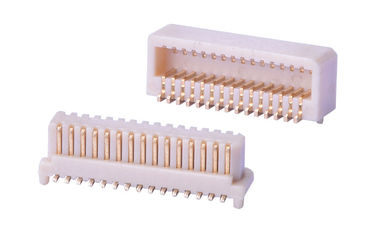 Phosphor-Bronze-PCB-Board-zu-Board-Konnektor Mehrpunktsysteme