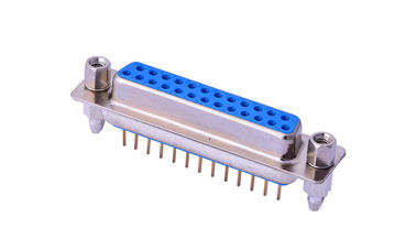 VGA-Steckdose 25 PIN D Unteranschluss 1000M Omega Min Isolationswiderstand