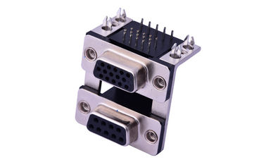 9 Pin D Unterweiblicher Stecker, 9 Pin D Schalstecker Nennstrom 3,0A