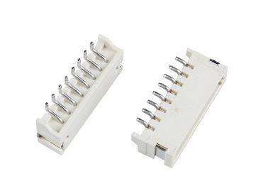 1.0 mm FPC-Kabelanschluss ohne Verriegelung Bodenkontakt Sn Finsh 0,5 AMP Nennstrom
