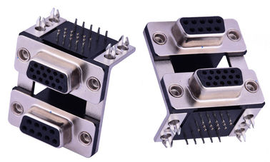 9 Pin D Unterweiblicher Stecker, 9 Pin D Schalstecker Nennstrom 3,0A