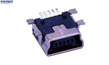Oberflächen-Mount-Eingang-Ausgang-Anschlüsse, Micro-USB-PCB-Anschluss für Android-System-Telefon