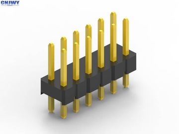 PCB-Board 2,54 mm Pitch-Anschluss, PCB-Pin-Anschluss Isolationswiderstand