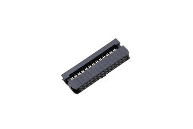 2.0mm Pitch IDC 6 Pin Bandkabelanschluss, elektrische Banddrahtanschlüsse