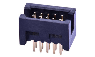 Dual Row 10 Pin Header Connector, männliche Pin PCB Draht zu Board Anschlüsse