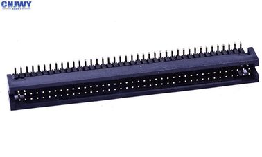 Oberflächenverbindung für Leiterplatten, 1,27 mm 2 * 25 Pin Draht zum PCB-Verbindung