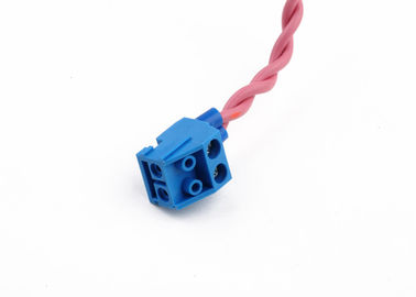 Wechseln Sie benutzerdefinierte Drahtverbindung Pin Farbe Ende mit Draht Pin Terminal Dauerhaft