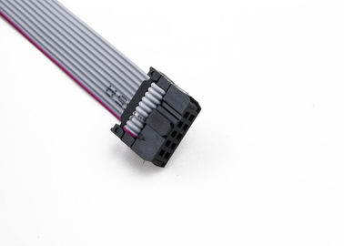 10 Pins Flachbandkabel, 2,54 mm 10 Wege Idc-Bandkabel