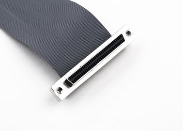 24 Pins bis 100 Pins Flat Ribbon Kabel Montage Draht auf Brett Stil UL 2678