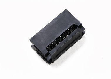 10 Pin bis 64 Pin IDC-Kabelanschluss 2,54 mm Pitch Crimp mit Flachbandkabel