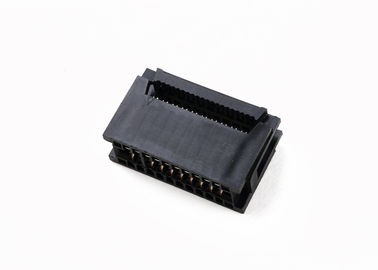 10 Pin bis 64 Pin IDC-Kabelanschluss 2,54 mm Pitch Crimp mit Flachbandkabel