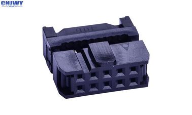 Computer-Bandkabelanschlüsse, weibliche 10-Pin-Bandkabelanschluss