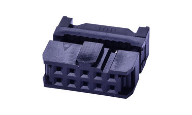 Computer-Bandkabelanschlüsse, weibliche 10-Pin-Bandkabelanschluss
