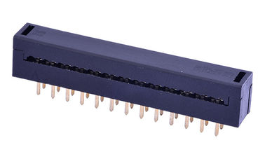 Draht-zu-Board-DIP-Stecker-Verbindung durch Loch Montage-Typ Stromstärke 3AMP