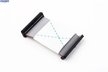 IDC-Rechteck 20-Pin-Flachbandkabel, 2mm-Spitzschirm-Flachbandkabel
