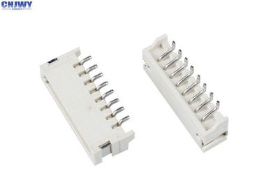 1.0 mm FPC-Kabelanschluss ohne Verriegelung Bodenkontakt Sn Finsh 0,5 AMP Nennstrom