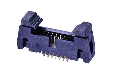 Dual Row Wire To Board Stromanschluss, durch Loch Pcb Terminalanschluss