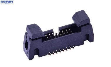 SMT-Typ PCB-Draht-zu-Board-Konnektoren 1,27 mm Ejektorkopf 1,5 AMP Stromwert