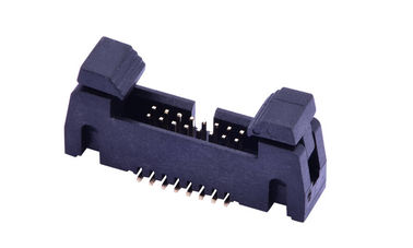SMT-Typ PCB-Draht-zu-Board-Konnektoren 1,27 mm Ejektorkopf 1,5 AMP Stromwert