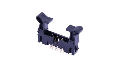 2.00 mm PCB Draht-An-Board-Anschlüsse DIP-Typ mit Verriegelungs-PBT-Material