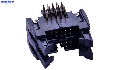 2.54 mm Draht zum Brettanschluss, Konkaves Biegekabel zum PCB-Anschluss