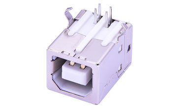 Kupfer-Shell-USB-Schaltplattenanschluss, Hochleistungs-Mikro-USB-Konnektor Typ B