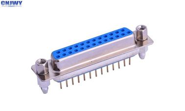 VGA-Steckdose 25 PIN D Unteranschluss 1000M Omega Min Isolationswiderstand