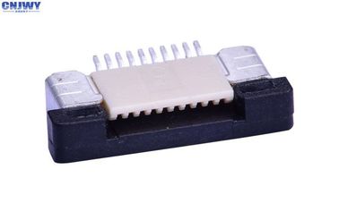 Elektronischer FPC-Kabelanschluss 0,5 mm Horizontale PA9T Material Faltewiderstand
