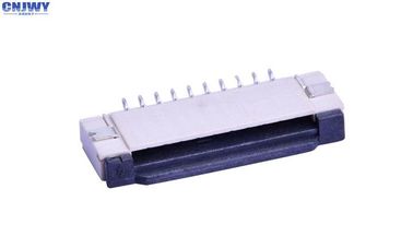 1.0 mm Horizontale FPC-Kabelanschlusshöhe 2,17 mm mit Sperrspannung 50V