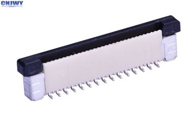 Vertikaler flexibler FFC-FPC-Anschluss, Phosphor Bronze 0,5 mm FPC-Anschluss