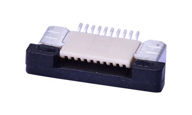 Elektronischer FPC-Kabelanschluss 0,5 mm Horizontale PA9T Material Faltewiderstand