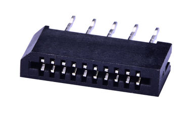 Doppelkontakt-FFC- und FPC-Anschlüsse, schwarz 4 - 30 Pin Board zu FPC-Anschluss