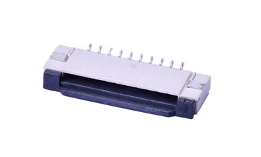 1.0 mm Horizontale FPC-Kabelanschlusshöhe 2,17 mm mit Sperrspannung 50V