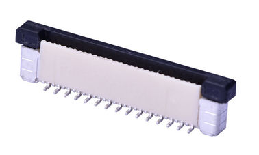 Vertikaler flexibler FFC-FPC-Anschluss, Phosphor Bronze 0,5 mm FPC-Anschluss