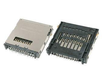 Drei-in-einem-Terminal-Konnektor für Micro-SD-Karten