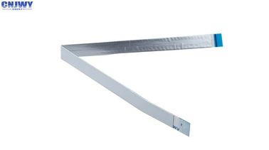 1.0 mm Pitch FFC Bandkabel 16 Wege Verschiedene Flexibilität Strombewertung 0,5 AMP