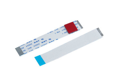 Flexible Flat Cable Typ B FFC, 1,0 mm 20 Wege Flachbandkabel für Elektronik